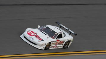 Paul Fix and Tony Buffomante take Trans Am poles at Daytona